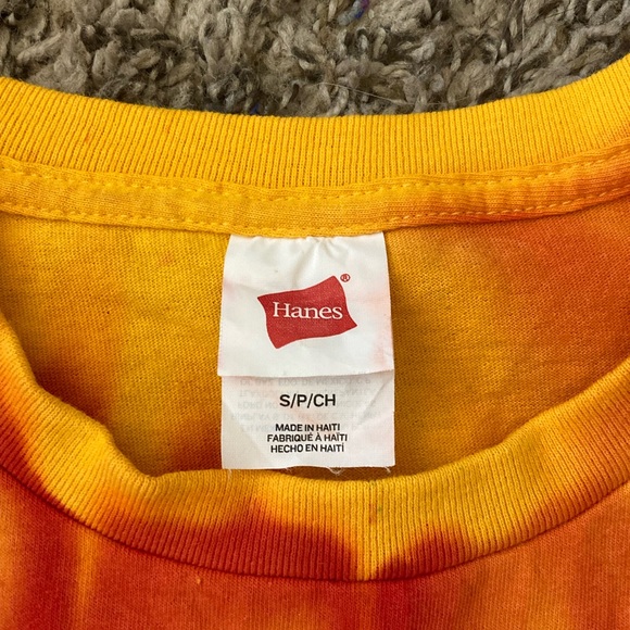 Tie-dye t-shirt NWOT - Picture 6 of 7